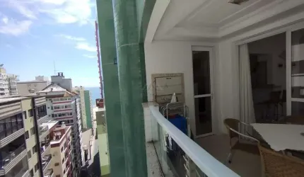 APARTAMENTO NA QUADRA MAR - PRONTO PARA MORAR - BALNEÁRIO CAMBORIU