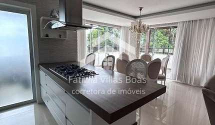 Cobertura de luxo à venda em Jurerê Tradicional Florianópolis