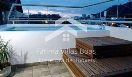 Cobertura à venda em Canasvieiras Florianópolis