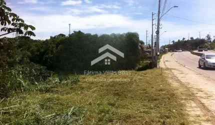 TERRENO A VENDA NA VARGEM DO BOM JEJUS FLORIANÓPOLIS