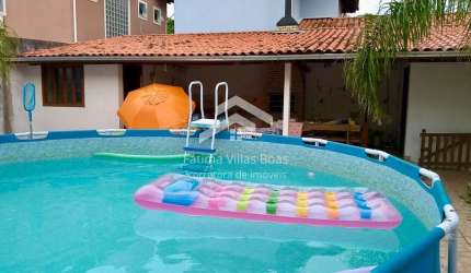 Casa com amplo Terreno à Venda no alto dos Ingleses Florianópolis