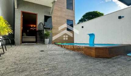 Sobrado duplex semi mobiliado à venda no Rio Vermelho em Florianópolis
