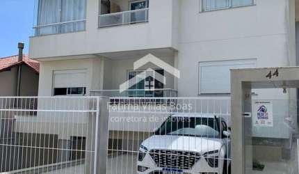 Cobertura duplex mobiliada com vista mar à venda a 250 metros da Praia dos Ingleses no canto Sul em Florianópolis