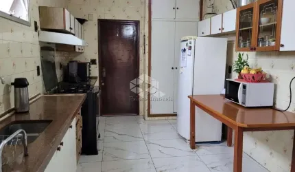 Apartamento à venda na Presidente Médici, 4 quartos, 1 suíte,  2vagas.