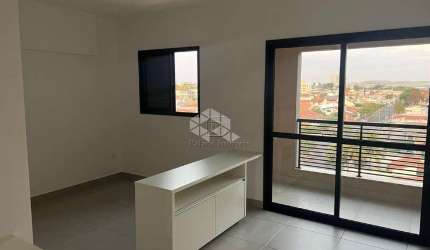 APARTAMENTO  Á VENDA- 1 DORMITORIO-  1 VAGA- NOVA RIBEIRANIA