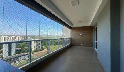 vende apartaemento Jardim Nova Aliança  com 3 dormitorios , 3 suites , 4 vagas
