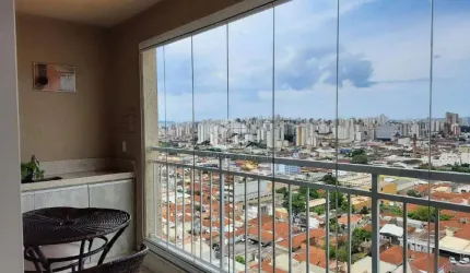 VENDE APARTAMENTO- 3 DORMITORIOS-  2VAGAS-  BAIRRO CAMPOS ELÍSEOS