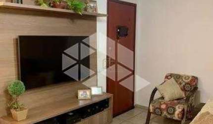 APARTAMENTO COM 2 DORMITORIÓRIOS E 1 VAGA