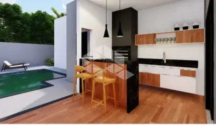 Casa em condomínio à venda no Bonfim Paulista, 3 quartos, 3 banheiros, 4 vagas.