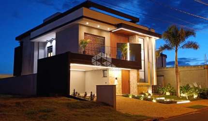 EXCELENTE OPORTUNIDADE CASA- ALTO PADRAO QUINTA DOS VENTOS - RIBEIRAO PRETO