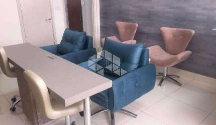 Sala comercial a venda no Condomínio Edifício Padre Euclides