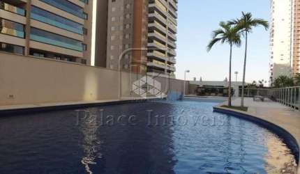 APARTAMENTO Á VENDA 3 SUITES, 3 VAGAS BOSQUE DOS JURITIS
