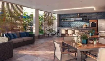 Ed. Cidade de Montreal - Apartamento de luxo no Jardim Ilhas do Sul.