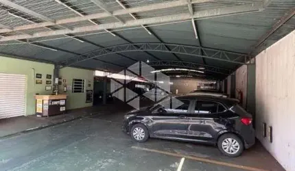 vende galpão centro