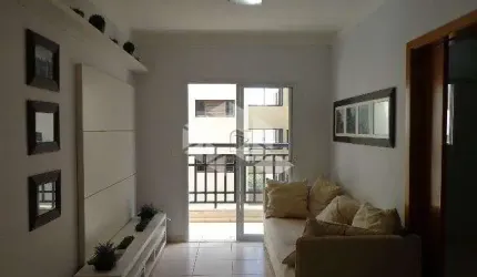 Apartamento à venda no Nova Aliança, 1 quarto, 1 suíte, 1 vaga.