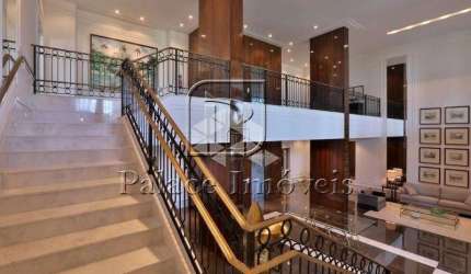 Apartamento à venda no Jardim Botânico, 4 quartos, 6 vagas.
