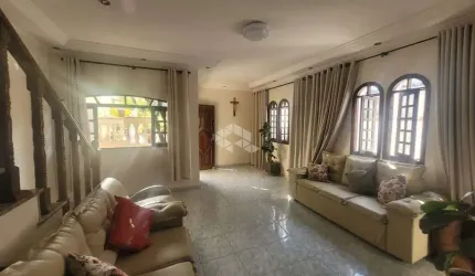 CASA SOBRADO 3 DORMITORIOS-1 SUITE- BAIRRO PARQUE SELECTA- SÃO BERNARDO DO CAMPO