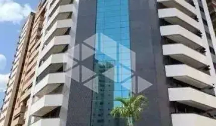 APARTAMENTO Á VENDA 4 DORMITORIOS- 2 VAGAS - CENTRO