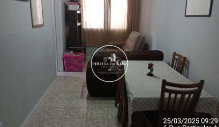 Apartamento Padrão - Condomínio Residencial São Paulo/ Chácara Santa Maria - Região do Capão Redondo