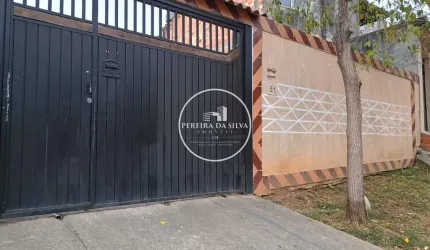 Casa á venda com terreno de 397m² em Cidade Ipava - São Paulo/SP
