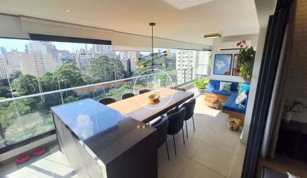 Apartamento a venda Cond Benedito Pinheiros em Cerqueira César  - São Paulo - SP