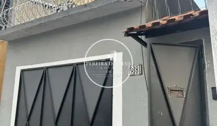 Sobrado com 2 casas no terreno à venda em Jardim Germânia - São Paulo/SP