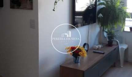 Condomínio Residencial Morumbi - Apartamento á venda com 2 dormitórios em Condomínio Residencial Morumbi - Fazenda Morumbi - São Paulo/SP
