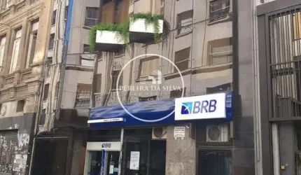 Prédio Comercial - Sé - São Paulo