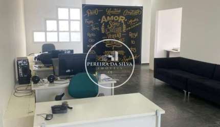 Prédio Comercial com 2 salas e sobreloja à venda em Chácara Santo Antônio - São Paulo/SP