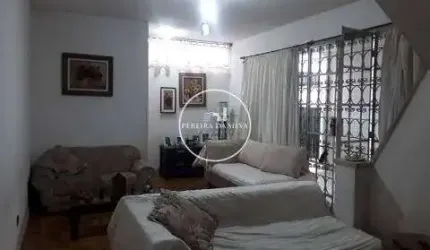Sobrado para venda tem 115 metros quadrados com 2 quartos em Chácara Santo Antônio - São Paulo - SP