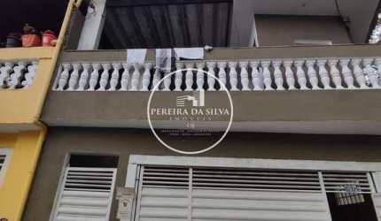 Sobrado com 2 casas á venda em Jardim Avenida - São Paulo/SP