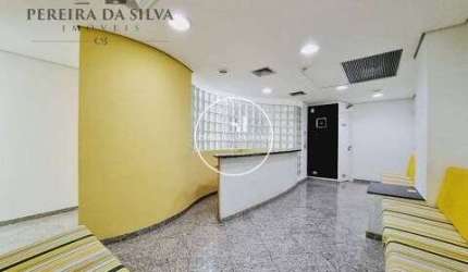 Consultório para venda com 125 metros quadrados em Moema - São Paulo - SP