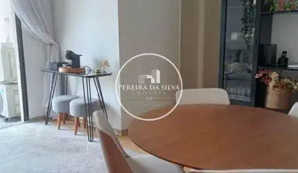 Apartamento a venda Condomínio Edifício Maison La Frontiere - São Paulo - SP
