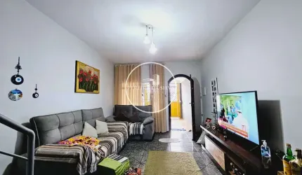 Sobrado á venda com 70 metros quadrados 2 quartos em Jardim Capelinha - São Paulo - SP
