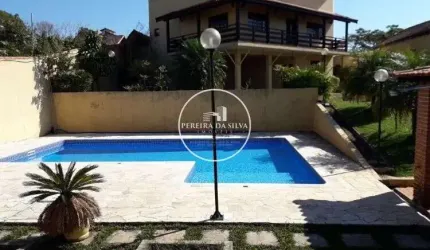 Casa de condomínio sobrado para venda Condomínio Alto da Baronesa em Alto da Rivieira - São Paulo - SP