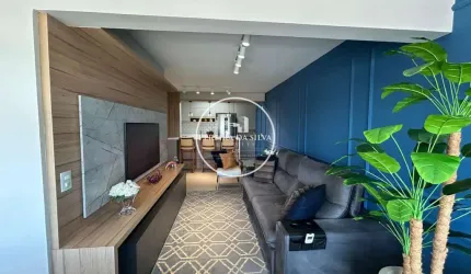 Condomínio Panamerica Brickell - Apartamento Alto Padrão à venda Condomínio Panamérica Brickell - Jardim Dom Bosco - São Paulo/SP