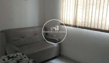 Apartamento para venda com 48 metros quadrados com 1 quartos em Aviação - Praia Grande - SP