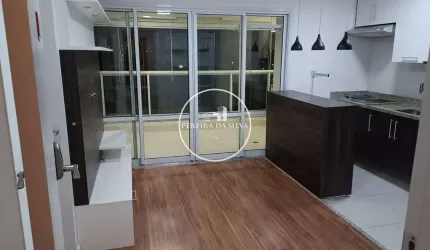 Apartamento a venda Condomínio Edifício em Campo Belo - São Paulo - SP