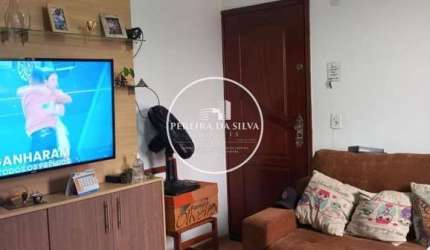 Apartamento à venda com 2 dormitórios - Conjunto Habitacional Instituto Adventista - São Paulo/SP