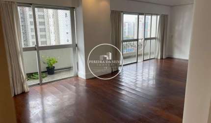 Condomínio Mansão Portinari - Apartamento para locação Condomínio Mansão Portinari em Indianópolis - São Paulo/SP