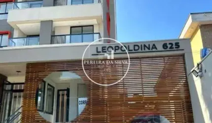 Edifício Leopoldina - Apartamento  Edifício Leopoldina