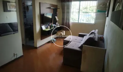 Condomínio Colômbia - Apartamento para locação Condomínio Colômbia - Jardim Umuarama - São Paulo/SP