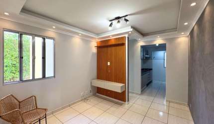 Apartamento à Venda | Condomínio Village Azaleia | Indaiatuba SP