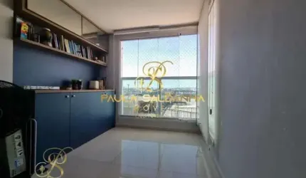 Apartamento novo todo mobiliado na rua figueiras Venda  Campestre Santo André/SP