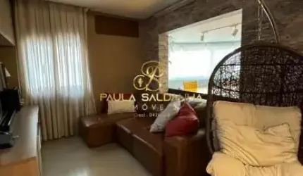 Lindo Apartamento à Venda em Santo André!