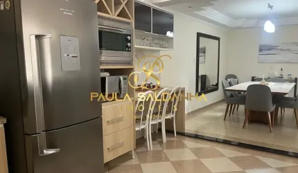 Sobrado Maravilhoso  190M2 à Venda na Vila Alzira – Conforto e Sofisticação!