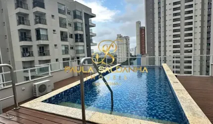 Cobertura Tríplex de Luxo no para Locação no Jardim, Santo André!