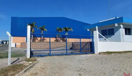 LOCAÇÃO Galpão Industrial - Itatiba/SP