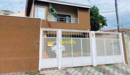 Oportunidade!! Sobrado com 3 dormitórios, piscina e varanda gourmet à venda - Campos Elíseos - Taubaté/SP