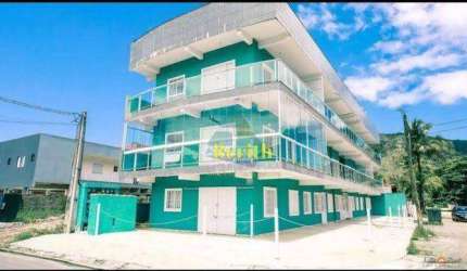 Apartamento em Ubatuba a 600 metros da Praia de Maranduba